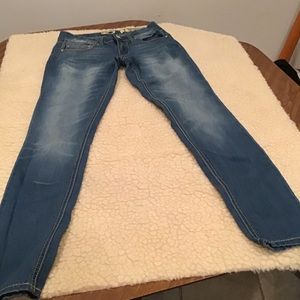 Indigo rein jeans -size 5